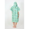 Poncho Surf After Essential Humming Birds Light Green