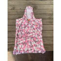 Poncho Surf After Essential Kids Pink Candies
