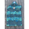Poncho Surf After Native Series Tapa
