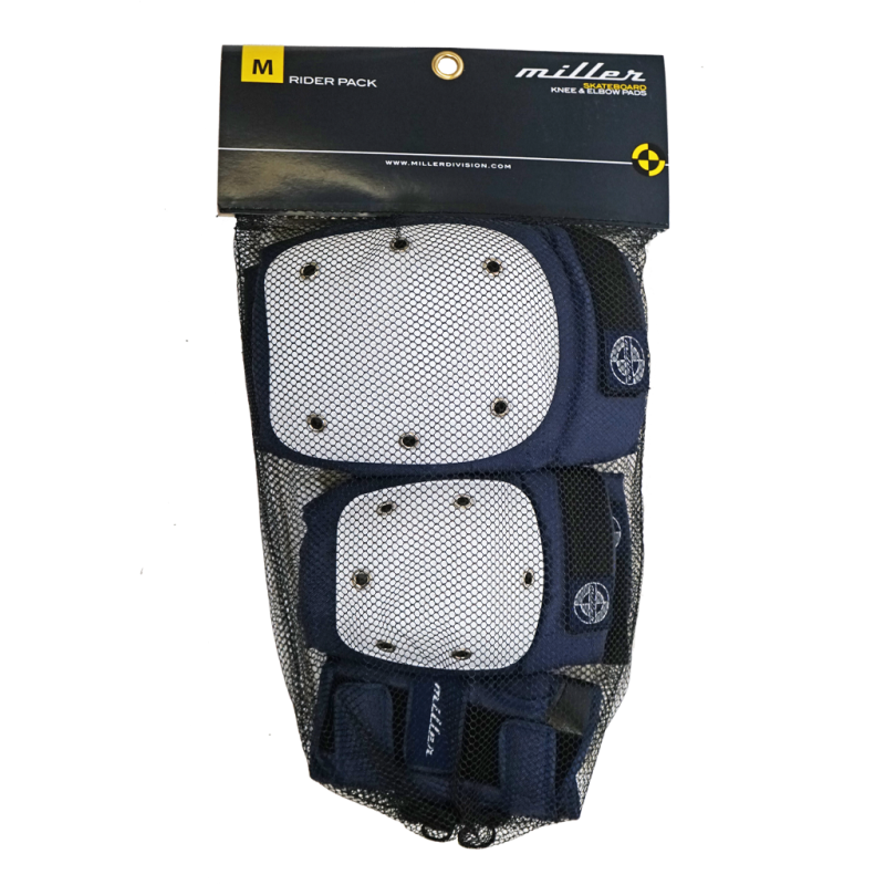 Protection skate Miller Rider pack taille L