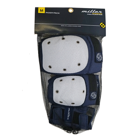 Protection skate Miller Rider pack taille L