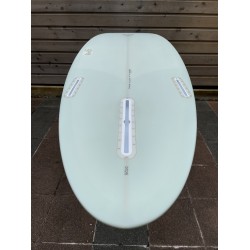 surf 6'6 One Bad Egg tint par Mark Phipps