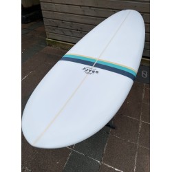 surf 6'8 Demibu - Mini Malibu Phil Grace