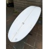 surf 6'10 Demibu - Mini Malibu Phil Grace