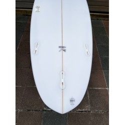 surf 6'10 Demibu - Mini Malibu Phil Grace