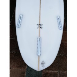 surf 7'0 Demibu - Mini Malibu Phil Grace