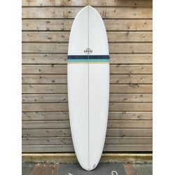 surf 7'2 Demibu - Mini Malibu Phil Grace