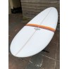 surf 7'4 Demibu - Mini Malibu Phil Grace