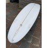 surf 7'6 Demibu - Mini Malibu Phil Grace