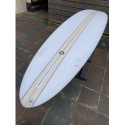 surf 8'0 All Rounder Phil Grace - Mini Longboard
