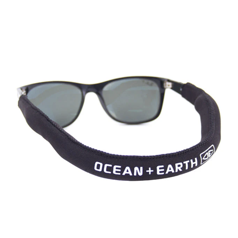 Cordons de Lunettes Ocean Earth Neoprene Floating Strap – Confort et Flottabilité