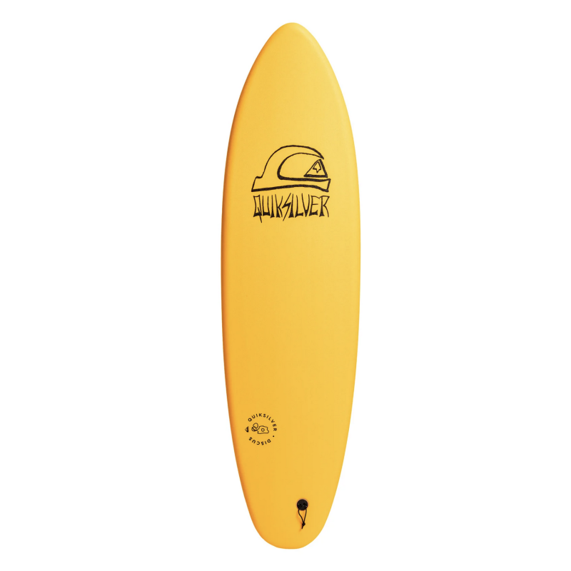 surf 6'6 Quiksilver Softboard Discus