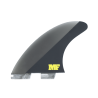 copy of Derives surf FCS II MF PC Medium Black-Mango Thruster