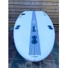 surf 7'0 Mountain Surf Rocket epoxy carbon dérives inclus