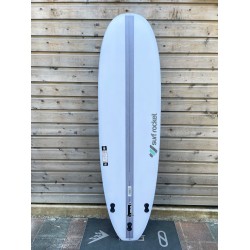 surf 7'0 Surf Rocket Evo Epoxy Carbon dérives inclus