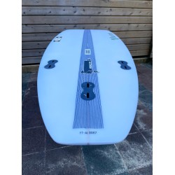 surf 7'0 Surf Rocket Evo Epoxy Carbon dérives inclus