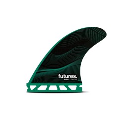 derives surf futures legacy F4 green honeycomb small