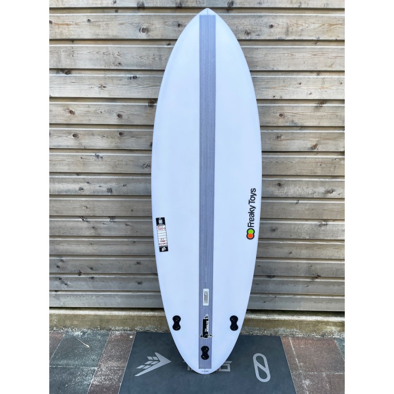 surf 6'6 Freaky Toys Weed Epoxy