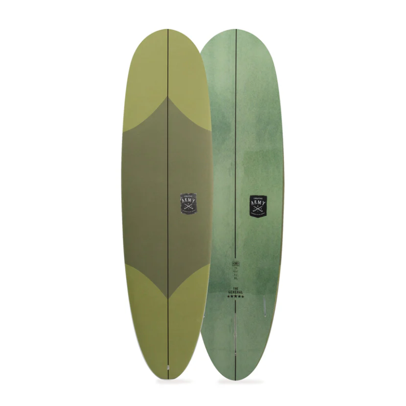 surf mousse 7'0 Ocean Earth THE GENERAL EPOXY SOFT LONG