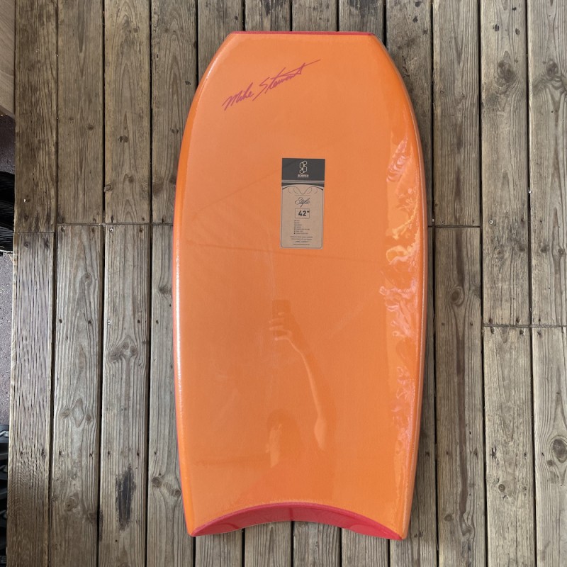 bodyboard 42" Science Style Loaded quad vent f4