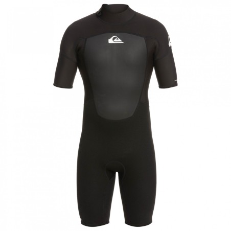 Quiksilver Prologue Springsuit 2/2 zip arrière combinaison surf été