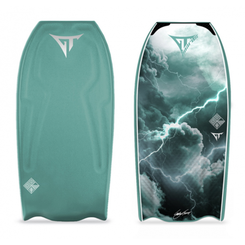 bodyboard GT boards 42" Mega T-4 elements "Air"