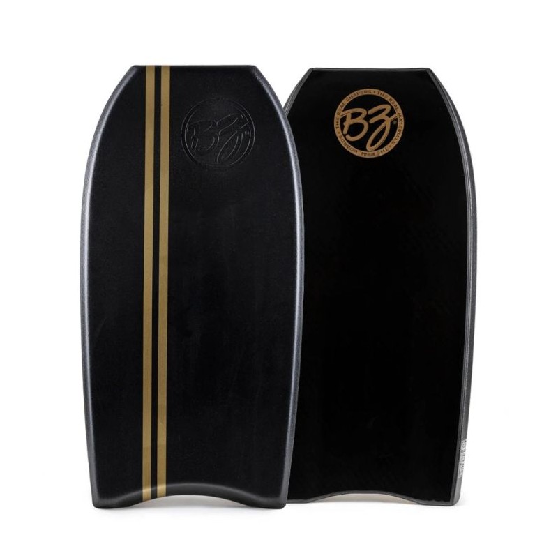 bodyboard BZ 42" BZ Pro Concave PP Black