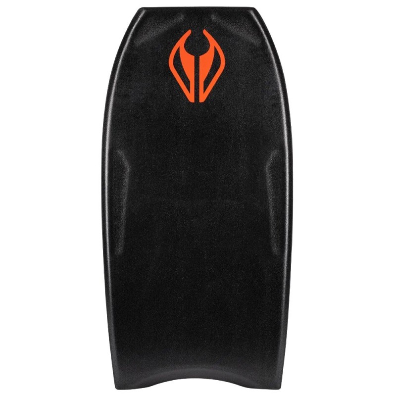 Bodyboard NMD 41.5" Ben Player Spec PP black tangerine