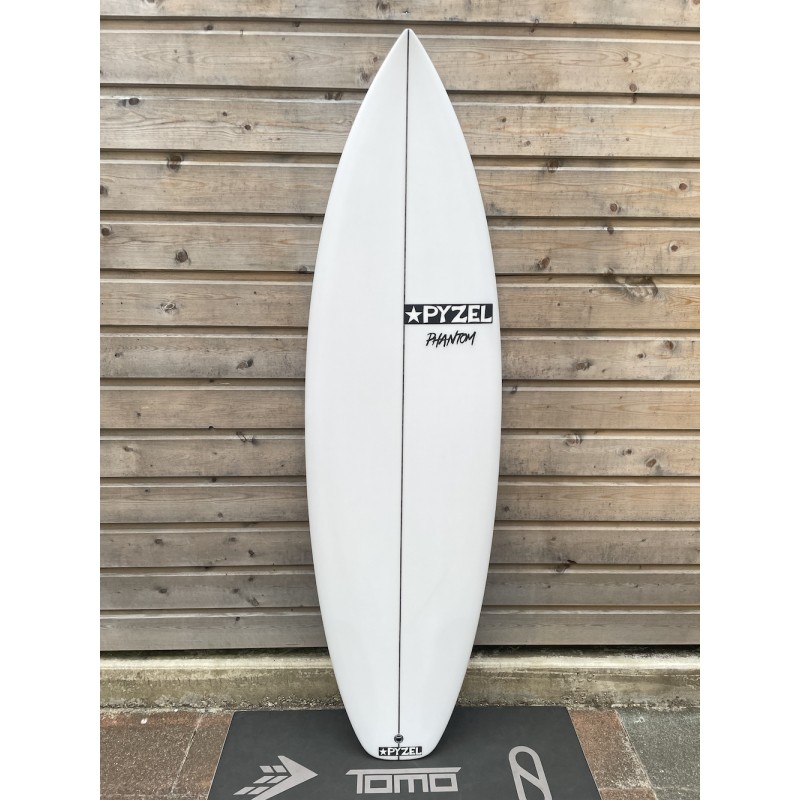 surf 5'10 Pyzel Phantom