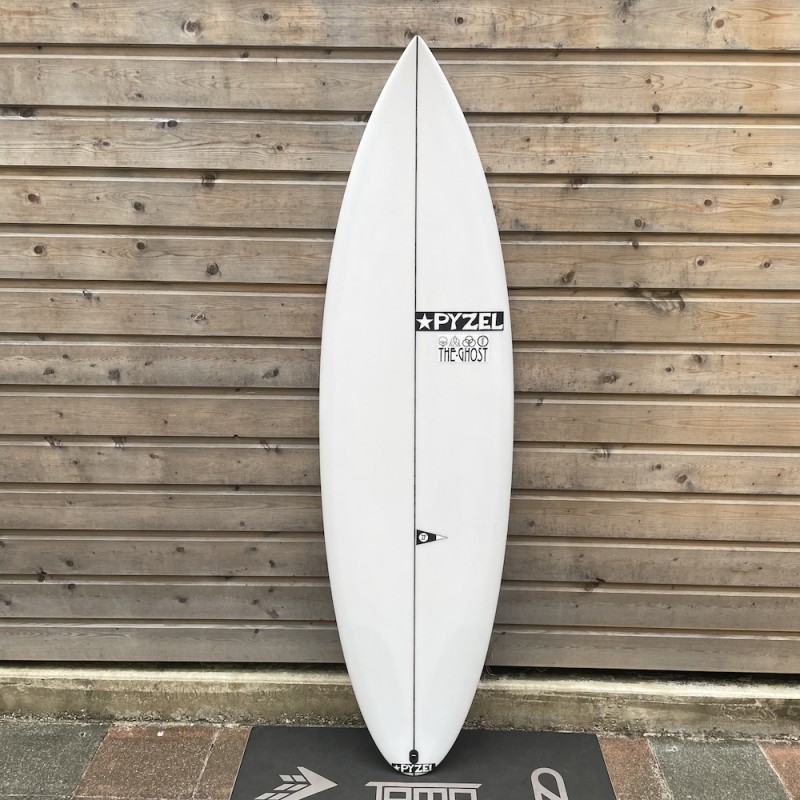 surf 6'0 Pyzel Ghost JJF