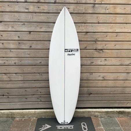 surf 6'2 Pyzel Phantom