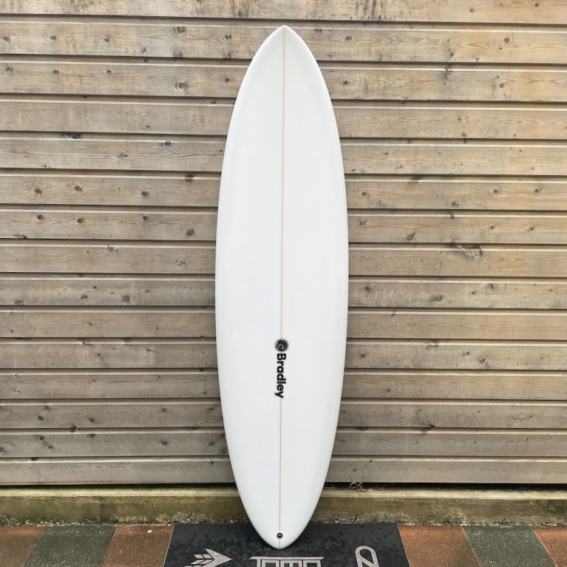 Planche de Surf 6'8 Bradley Lynx – Mid-Length Polyvalent & Fluide