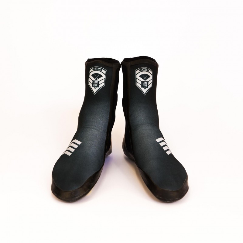 CHAUSSONS de SURF WETTY polaire warrior 5mm