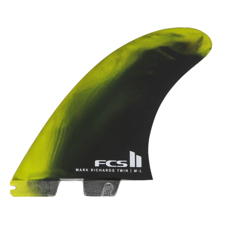 Fcs II MR Twin + 1 PC M-L Cyber Lime/Black