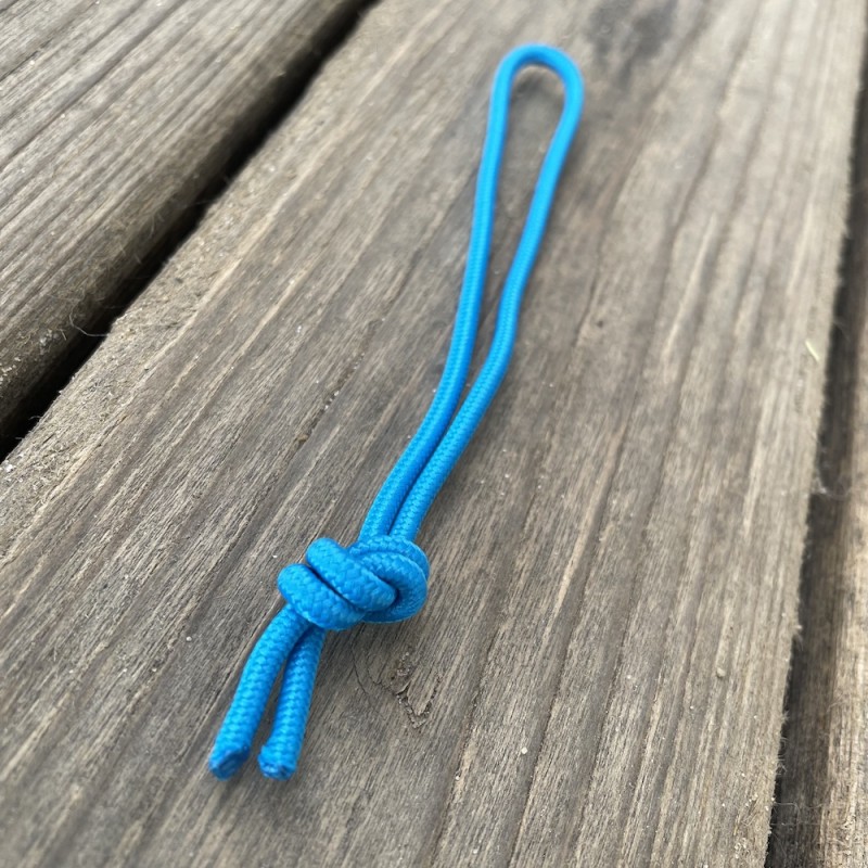 Cordelette Leash Surf Aid Charity Blue