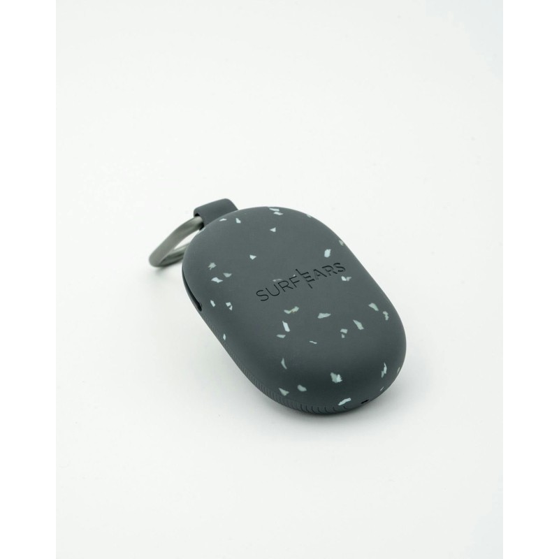 Bouchons d’Oreilles SurfEars 4.0 Black/Sage – Protection Auditive Haut de Gamme pour Surfeurs