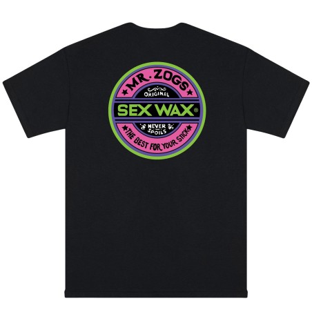 TEE SHIRT SEXWAX FLUORO small