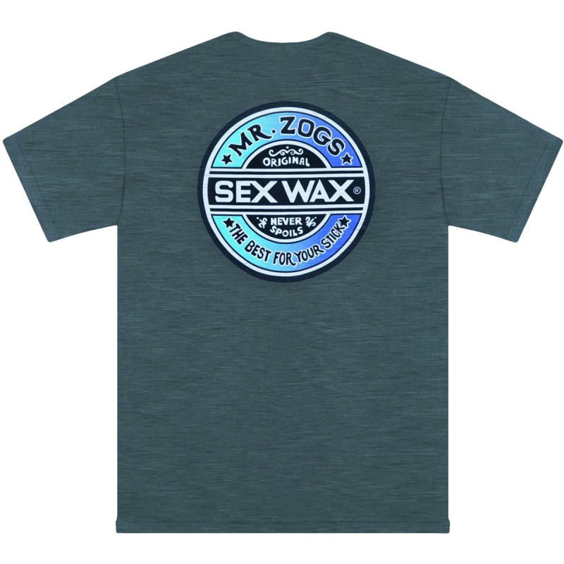 TEE SHIRT SEXWAX THE FADE small