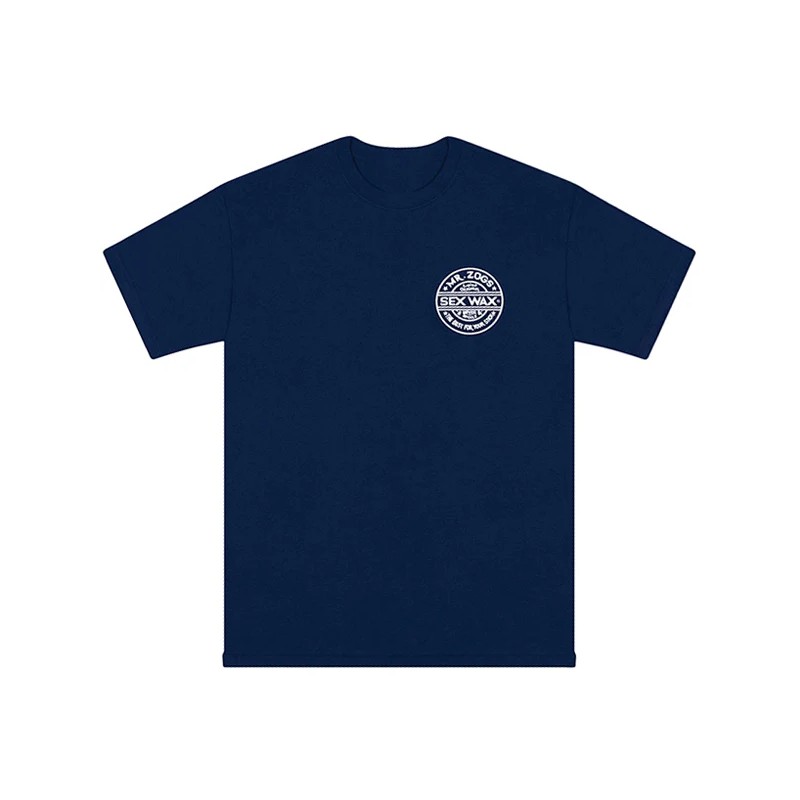 T-shirt Sex Wax Sunrise – Style Surf & Vibes ensoleillées
