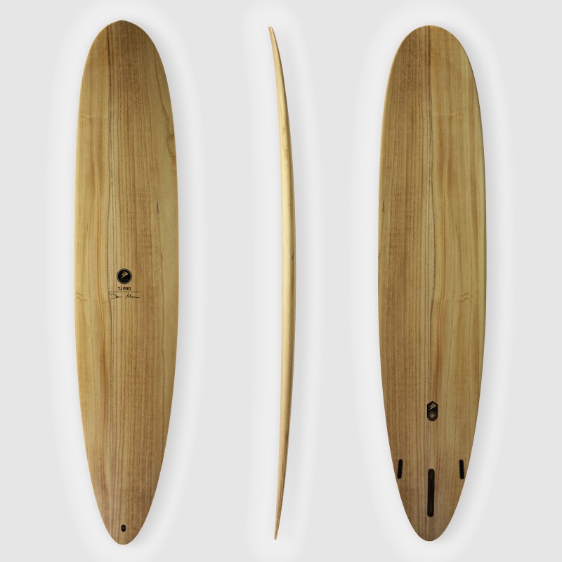 Planche-Surf-Longboard-Firewire The-Gem-Timbertek