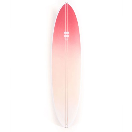 Planche de Surf 7'0" Indio Endurance The Egg New Space – Mid-Length Polyvalente & Évolutive