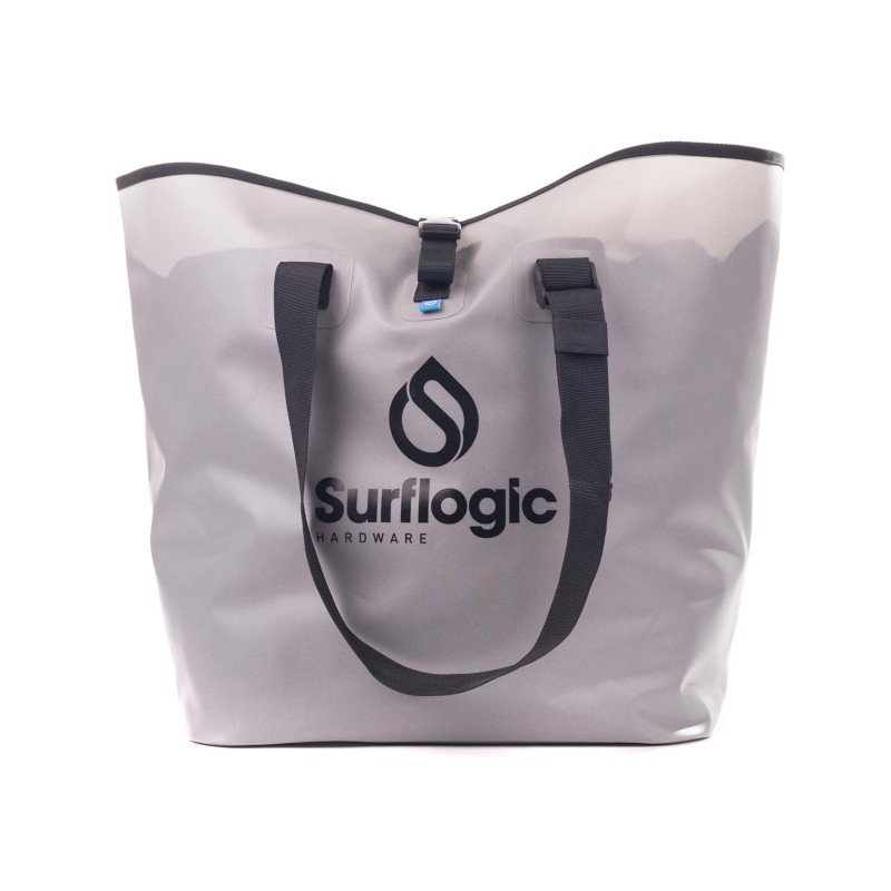 Sac Étanche à Combinaison Surf Logic Waterproof Dry Bucket 50L – Gris