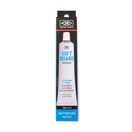 Kit de Réparation Surf Mousse Ocean & Earth Softboard Repair