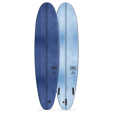 Planche de Surf 7'6 Ocean & Earth Ezi-Rider Navy 25 – Stabilité & Facilité