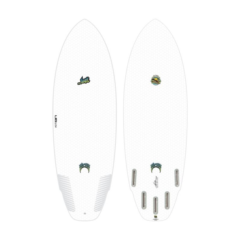 Planche de Surf 5'11 Lib Tech Puddle Jumper – Lost Mayhem