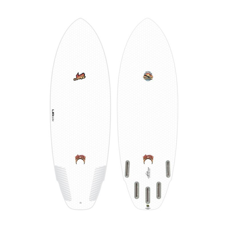 Planche de Surf 6'1 Lib Tech Puddle Jumper – Lost Mayhem