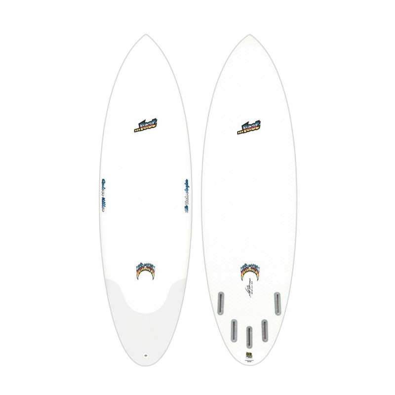 Planche de Surf 6'2 Lib Tech Quiver Killer – Lost Mayhem