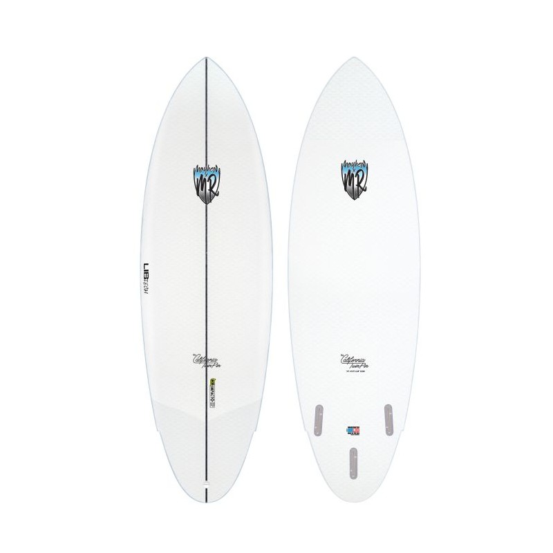Planche de Surf 6'6 Lib Tech MR x Mayhem California Pin – Lost