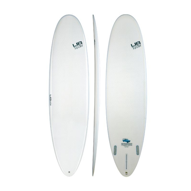 Planche de Surf 7'0 Lib Tech Pick Up Stick – Mid Length Polyvalente