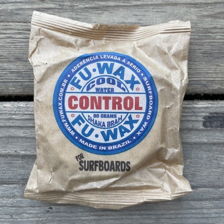 Wax Surf Fu-Wax Cool Water 11°C – 17°C – Adhérence Pro & Sensation Ultra Tacky